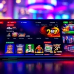 Interactive visuals of ck4444 com app featuring a dynamic casino platform with slots, live dealer, and sports betting, highlighting seamless user experience and secure gameplay, designed for bold online gaming enthusiasts in Bangladesh.