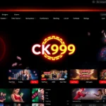 CK999 online casino platform showcasing live betting and crypto gaming experience, engaging and user-friendly design for players seeking top crypto gambling options.