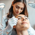 Ästhetische Klinik in Zürich mit Facharzt bei Botox-Behandlung