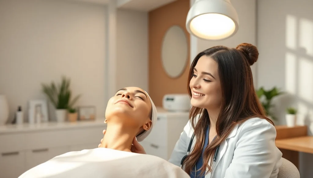 Botox Behandlung in Zürich: Fachärztliche Anwendung für natürliche Schönheit und Faltenreduktion.