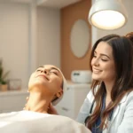 Botox Behandlung in Zürich: Fachärztliche Anwendung für natürliche Schönheit und Faltenreduktion.