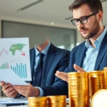 UK Commodities Investment News highlights gold hitting record prices and oil market shifts with